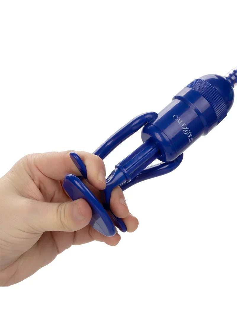 CalExotics Admiral Sta-Hard Pump - Happytoys Sexshop: online sex shop for Feeling Happy & Easy 😊 - Discreet geleverd