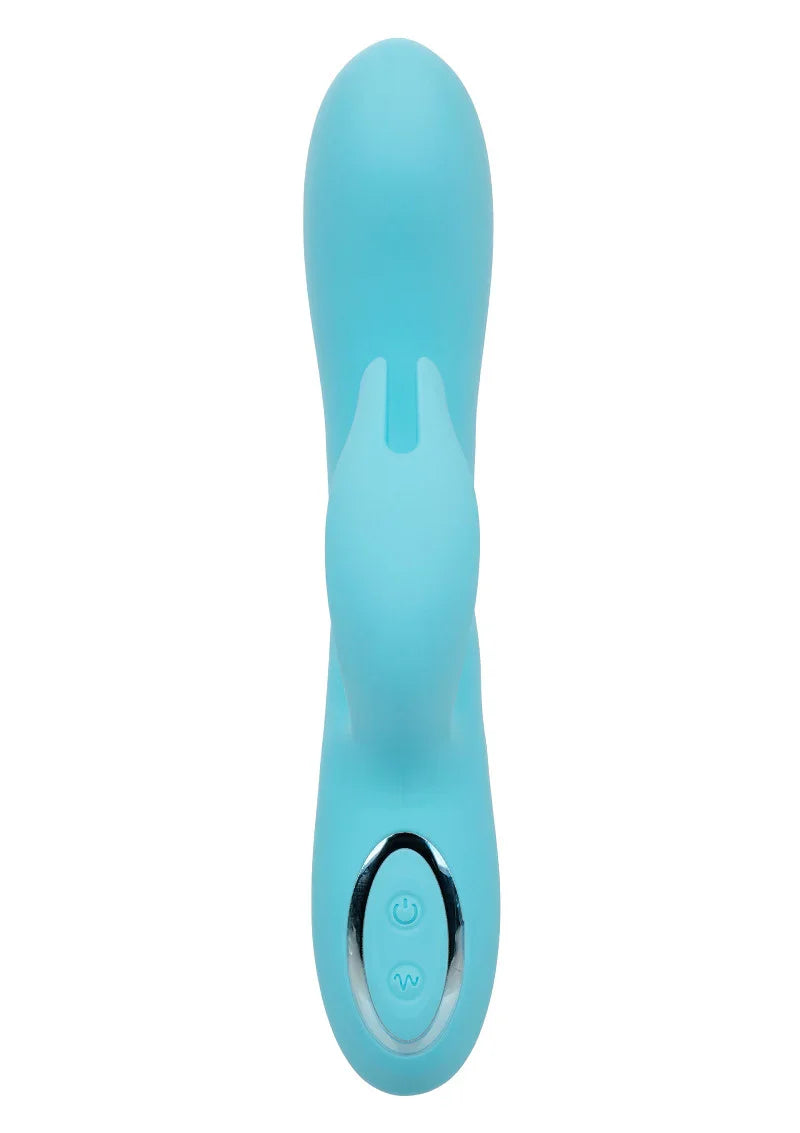 Azure Bunny G by CalExotics - Happytoys Sexshop: online sex shop for Feeling Happy & Easy 😊 - Discreet geleverd