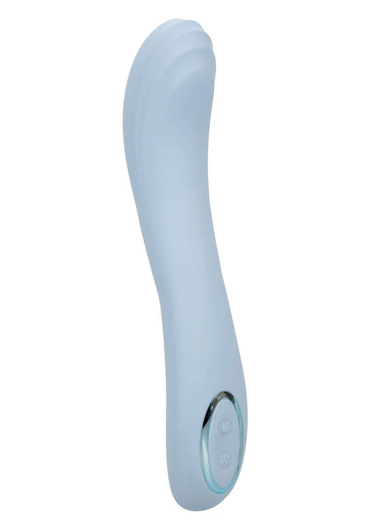 Azure Contoured G by CalExotics - Happytoys Sexshop: online sex shop for Feeling Happy & Easy 😊 - Discreet geleverd