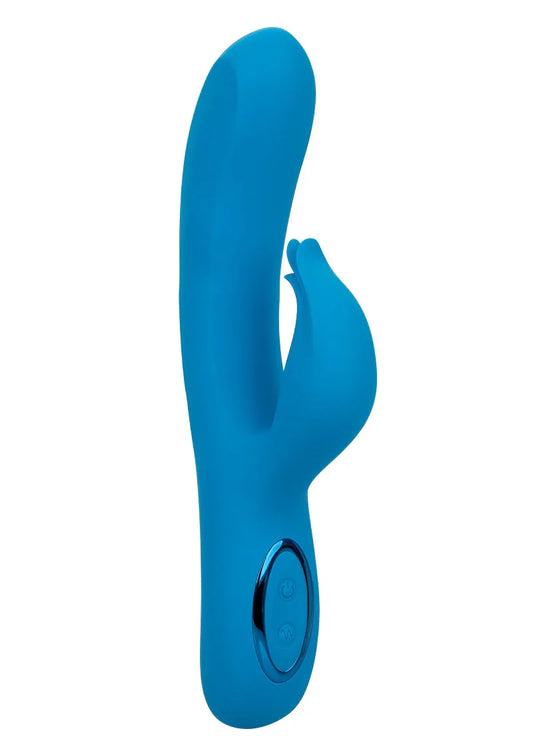 Azure Flutter G by CalExotics - Happytoys Sexshop: online sex shop for Feeling Happy & Easy 😊 - Discreet geleverd