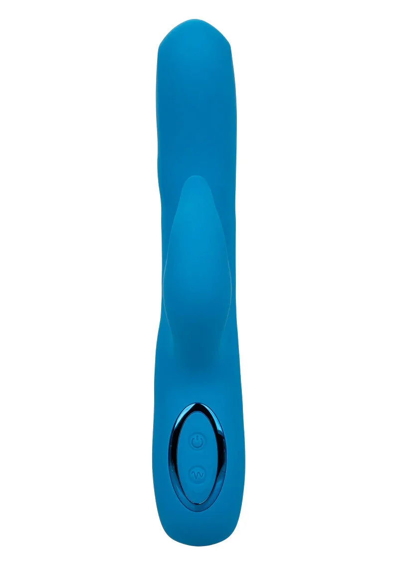 Azure Flutter G by CalExotics - Happytoys Sexshop: online sex shop for Feeling Happy & Easy 😊 - Discreet geleverd