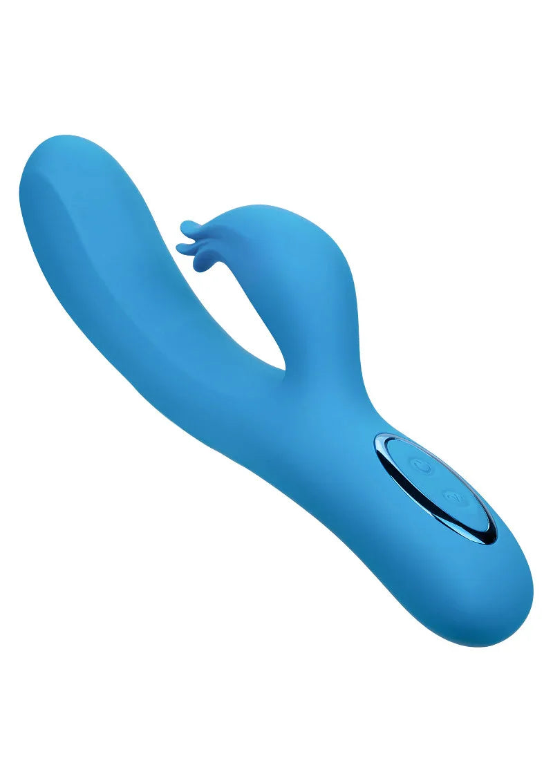 Azure Flutter G by CalExotics - Happytoys Sexshop: online sex shop for Feeling Happy & Easy 😊 - Discreet geleverd