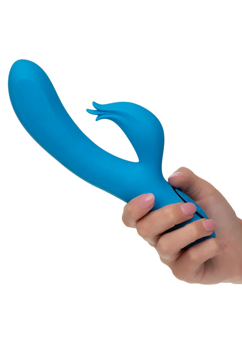 Azure Flutter G by CalExotics - Happytoys Sexshop: online sex shop for Feeling Happy & Easy 😊 - Discreet geleverd