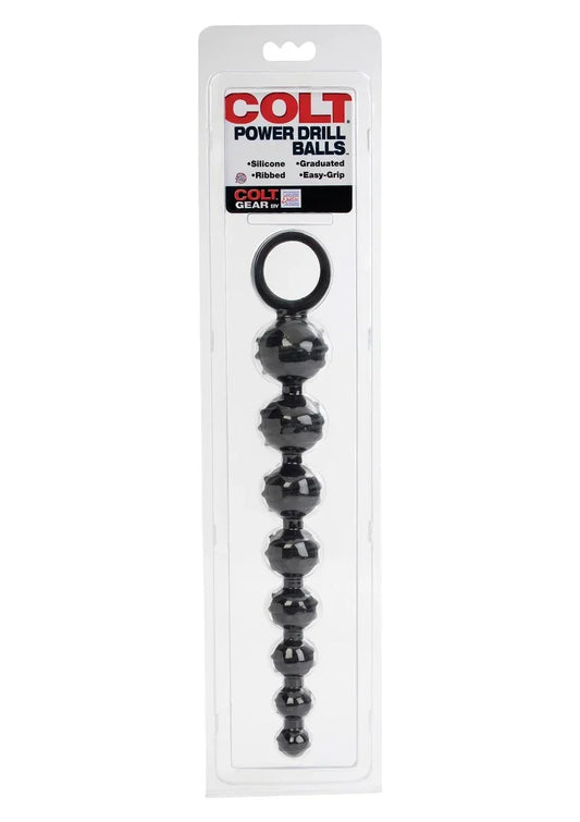 CalExoticsCOLTPowerDrillBallsAnalBeads2 @ Happytoys Sexshop: online sex shop for Feeling Happy & Easy 😊 the erotic store owned by a woman