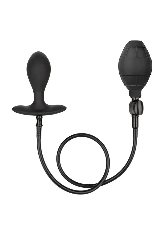 CalExoticsCOLTWeightedPumperPlug1 @ Happytoys Sexshop: online sex shop for Feeling Happy & Easy 😊 the erotic store owned by a woman