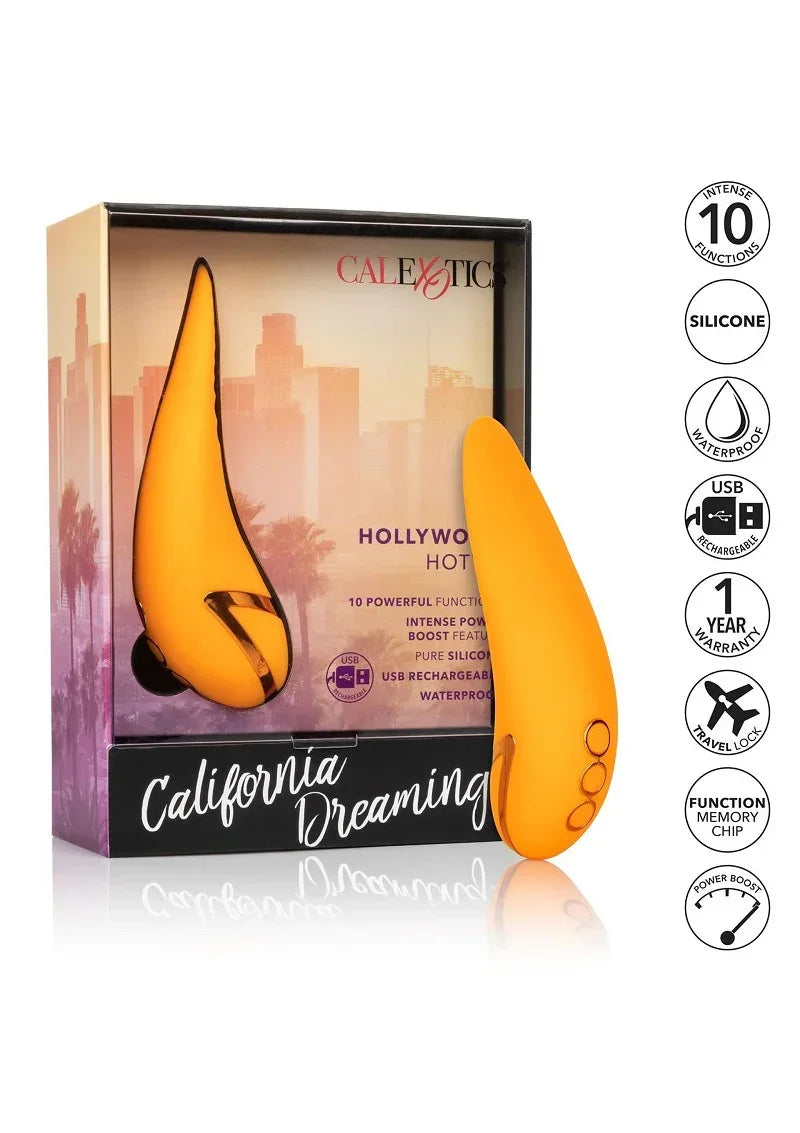 CalExoticsCaliforniaDreamingHollywoodHottie7 @ Happytoys Sexshop: online sex shop for Feeling Happy & Easy 😊 the erotic store owned by a woman