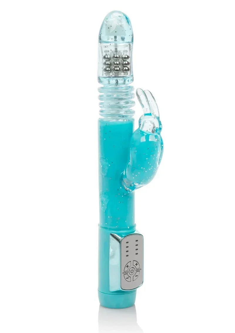CalExoticsDazzleXtremeThrusterVibrator1 @ Happytoys Sexshop: online sex shop for Feeling Happy & Easy 😊 the erotic store owned by a woman