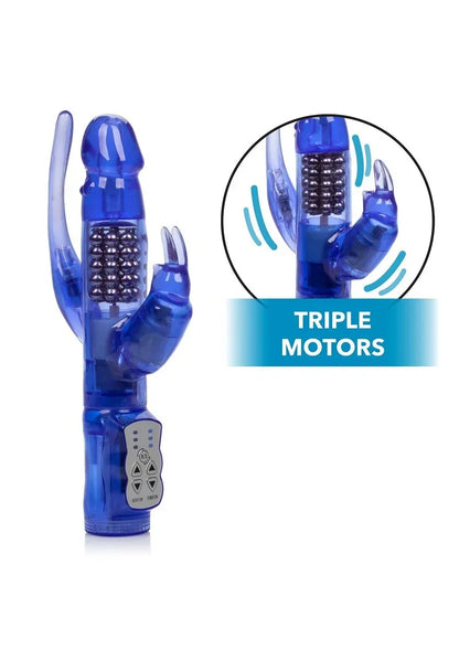 CalExoticsDelightTripleOrgasm5 @ Happytoys Sexshop: online sex shop for Feeling Happy & Easy 😊 the erotic store owned by a woman