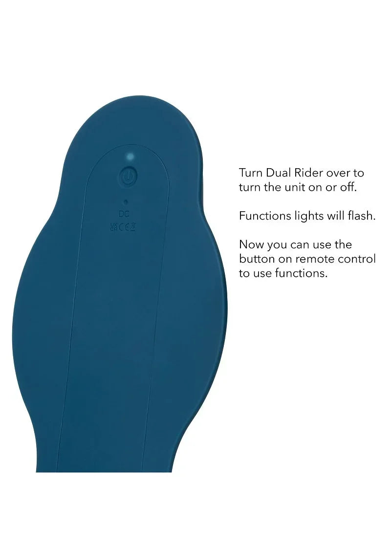 CalExoticsDualRiderRemoteControlBump_Grind16 @ Happytoys Sexshop: online sex shop for Feeling Happy & Easy 😊 the erotic store owned by a woman