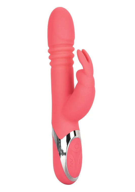 ♀ CalExotics Enchanted Exciter Rabbit vibrator - Happytoys Sexshop: online sex shop for Feeling Happy & Easy 😊 - Discreet geleverd