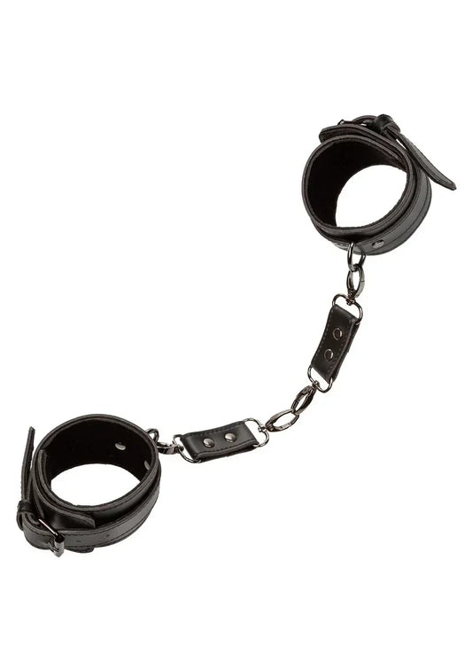 CalExoticsEuphoriaCollectionAnkleCuffs1 @ Happytoys Sexshop: online sex shop for Feeling Happy & Easy 😊 the erotic store owned by a woman