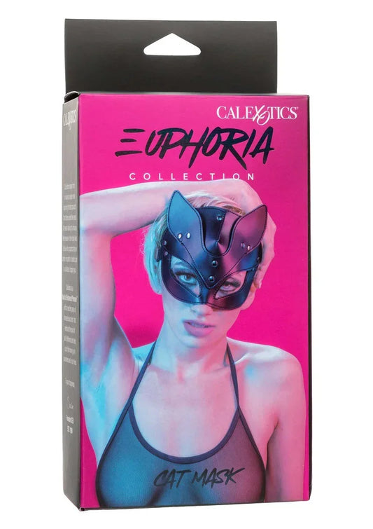 CalExoticsEuphoriaCollectionCatMask2 @ Happytoys Sexshop: online sex shop for Feeling Happy & Easy 😊 the erotic store owned by a woman