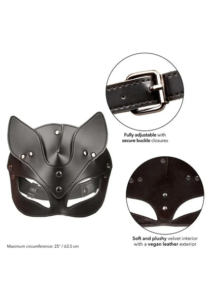 CalExoticsEuphoriaCollectionCatMask5 @ Happytoys Sexshop: online sex shop for Feeling Happy & Easy 😊 the erotic store owned by a woman