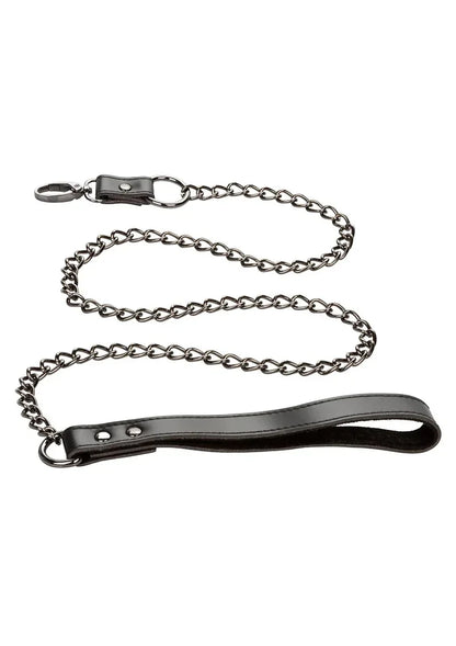 CalExoticsEuphoriaCollectionCollarwithChainLeash5 @ Happytoys Sexshop: online sex shop for Feeling Happy & Easy 😊 the erotic store owned by a woman
