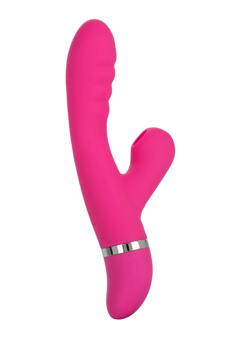 CalExotics Foreplay Frenzy Pucker vibrator - Happytoys Sexshop: online sex shop for Feeling Happy & Easy 😊 - Discreet geleverd