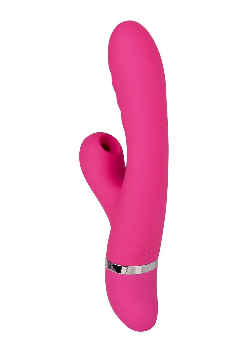 CalExotics Foreplay Frenzy Pucker vibrator - Happytoys Sexshop: online sex shop for Feeling Happy & Easy 😊 - Discreet geleverd
