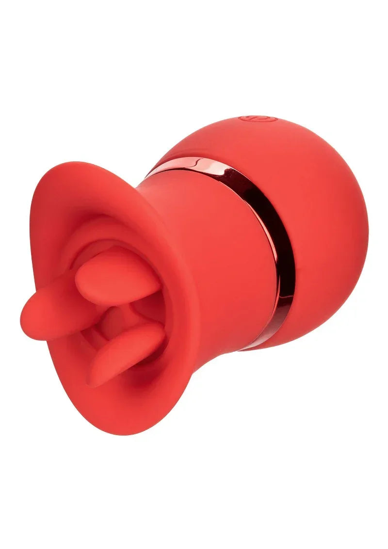 Bestel: French Kiss Suck & Play Interchangeable Set by CalExotics - bij Happytoys: de erotische sex webshop | liever Happy dan Easy ⭐⭐⭐⭐⭐