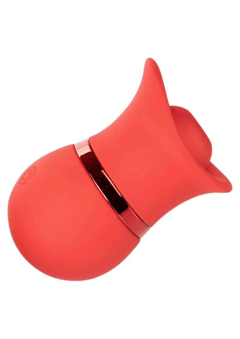 Bestel: French Kiss Suck & Play Interchangeable Set by CalExotics - bij Happytoys: de erotische sex webshop | liever Happy dan Easy ⭐⭐⭐⭐⭐