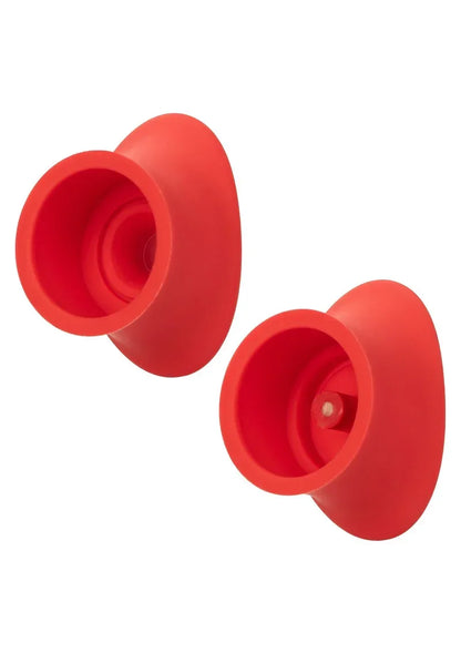 Bestel: French Kiss Suck & Play Interchangeable Set by CalExotics - bij Happytoys: de erotische sex webshop | liever Happy dan Easy ⭐⭐⭐⭐⭐