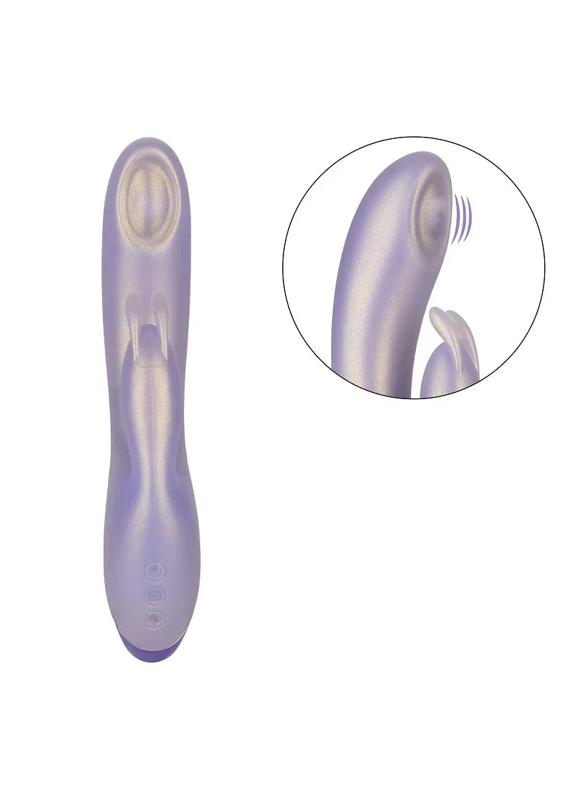 ♀ CalExotics G-Love G-Bunny vibrator - Happytoys Sexshop: online sex shop for Feeling Happy & Easy 😊 - Discreet geleverd