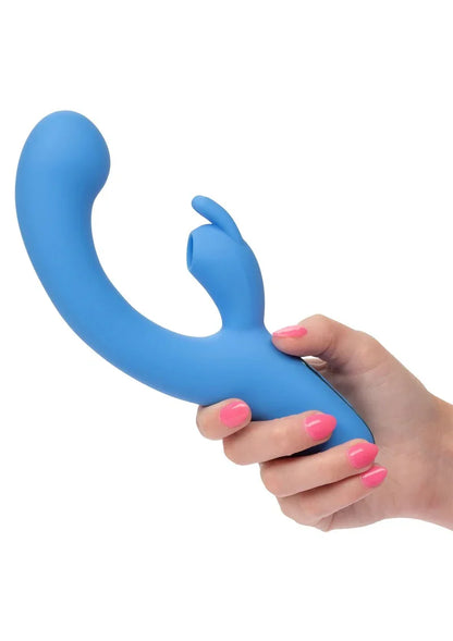 Jack Rabbit Elite Suction Rabbit vibrator by CalExotics - Happytoys Sexshop: online sex shop for Feeling Happy & Easy 😊 - Discreet geleverd