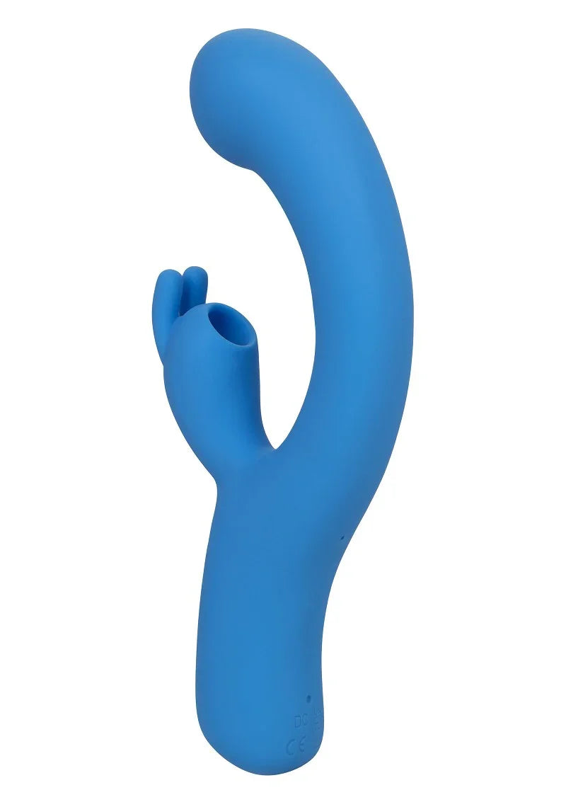 Jack Rabbit Elite Suction Rabbit vibrator by CalExotics - Happytoys Sexshop: online sex shop for Feeling Happy & Easy 😊 - Discreet geleverd