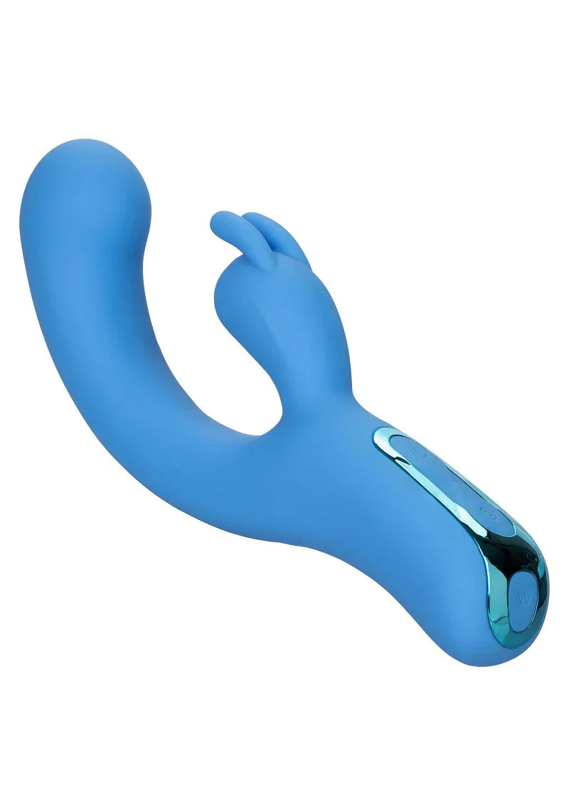 Jack Rabbit Elite Suction Rabbit vibrator by CalExotics - Happytoys Sexshop: online sex shop for Feeling Happy & Easy 😊 - Discreet geleverd