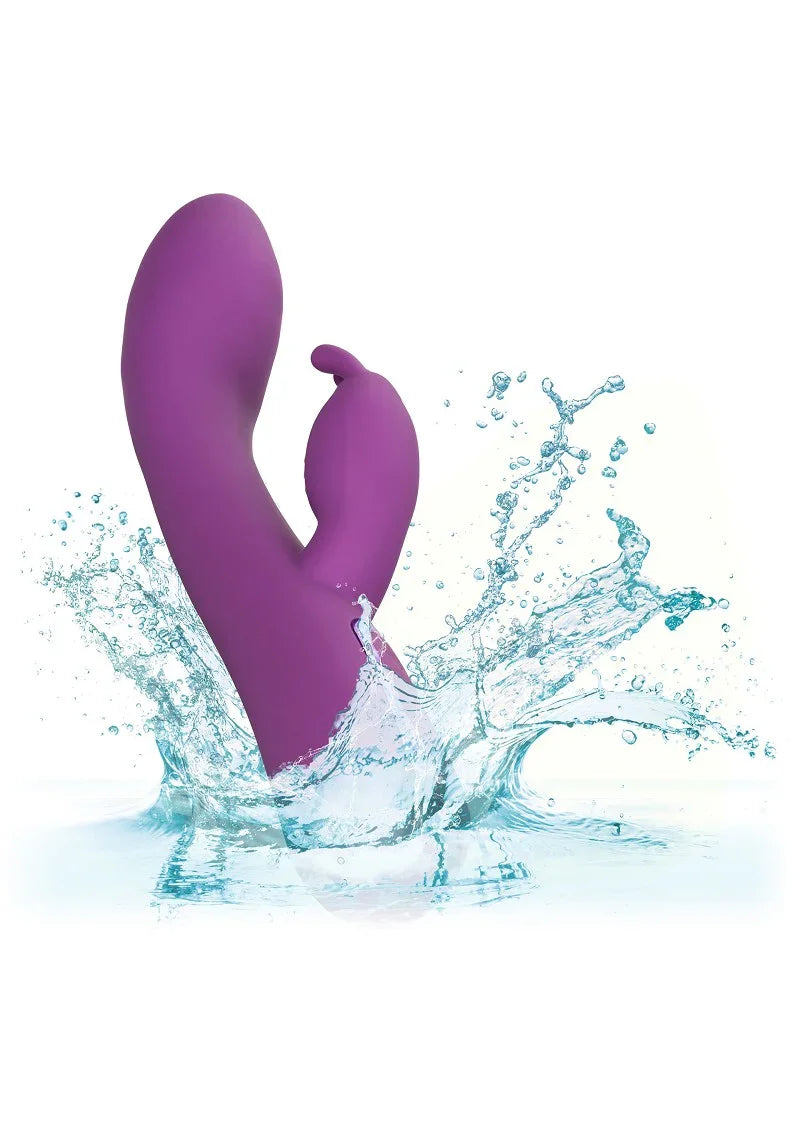 Jack Rabbit Elite Warming Rabbit vibrator by CalExotics - Happytoys Sexshop: online sex shop for Feeling Happy & Easy 😊 - Discreet geleverd