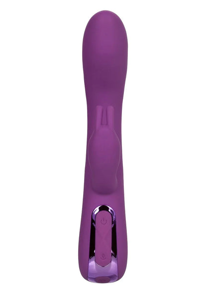 Jack Rabbit Elite Warming Rabbit vibrator by CalExotics - Happytoys Sexshop: online sex shop for Feeling Happy & Easy 😊 - Discreet geleverd
