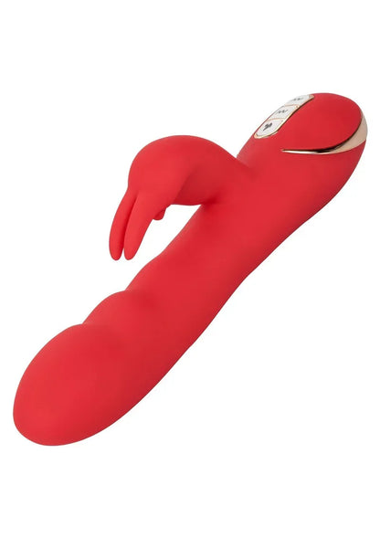 CalExoticsJackRabbitSignatureHeatedSiliconeUltra-SoftRabbit3 @ Happytoys Sexshop: online sex shop for Feeling Happy & Easy 😊 the erotic store owned by a woman