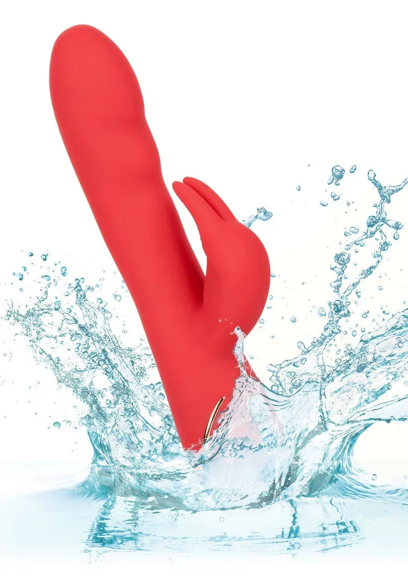 CalExoticsJackRabbitSignatureHeatedSiliconeUltra-SoftRabbit6 @ Happytoys Sexshop: online sex shop for Feeling Happy & Easy 😊 the erotic store owned by a woman