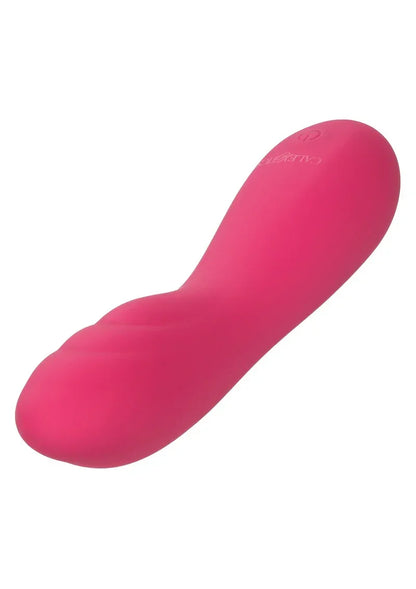 Liquid Silicone Pixies Ripple vibrator by CalExotics - Happytoys Sexshop: online sex shop for Feeling Happy & Easy 😊 - Discreet geleverd