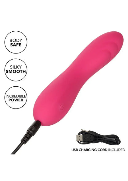 Liquid Silicone Pixies Ripple vibrator by CalExotics - Happytoys Sexshop: online sex shop for Feeling Happy & Easy 😊 - Discreet geleverd