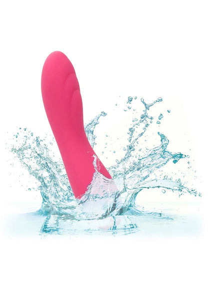 Liquid Silicone Pixies Ripple vibrator by CalExotics - Happytoys Sexshop: online sex shop for Feeling Happy & Easy 😊 - Discreet geleverd