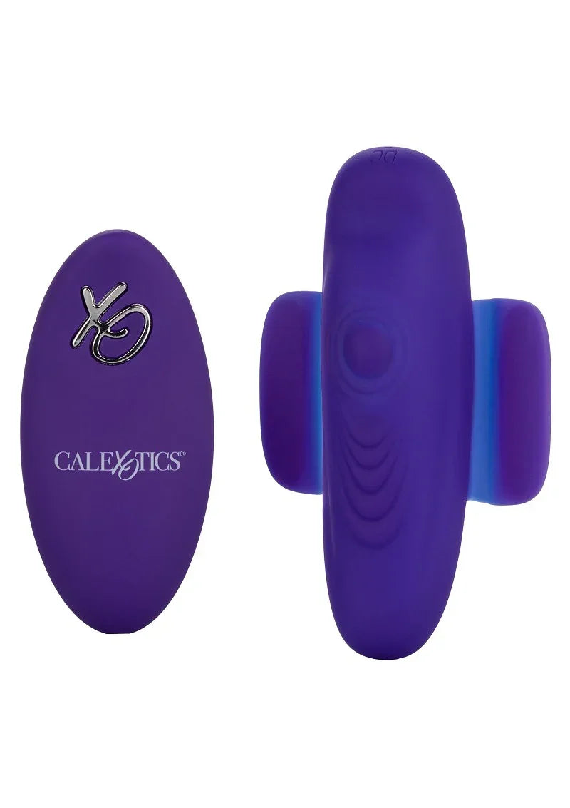 Lock-N-Play Remote Pulsating Panty Teaser @ CalExotics - Happytoys Sexshop: online sex shop for Feeling Happy & Easy 😊 - Discreet geleverd