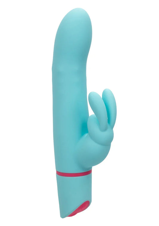 Love Bunny Rotating Bunny by CalExotics - Happytoys Sexshop: online sex shop for Feeling Happy & Easy 😊 - Discreet geleverd