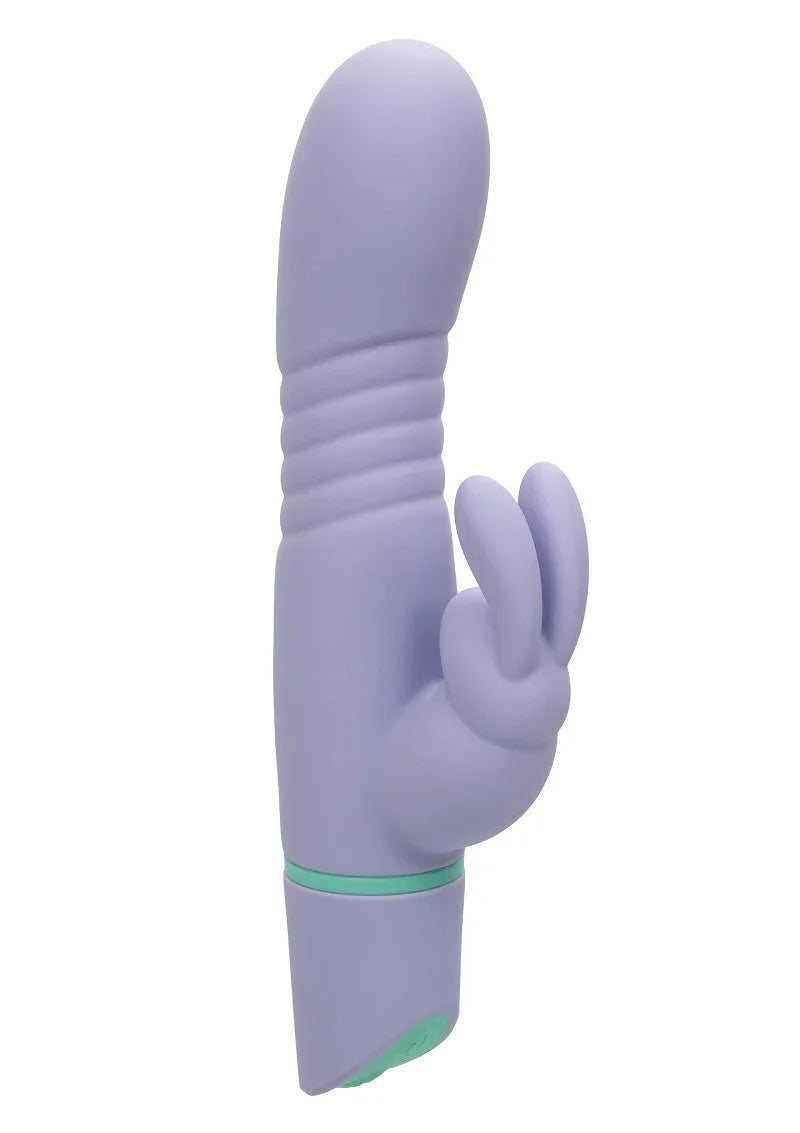 Love Bunny Thrusting Bunny by CalExotics - Happytoys Sexshop: online sex shop for Feeling Happy & Easy 😊 - Discreet geleverd