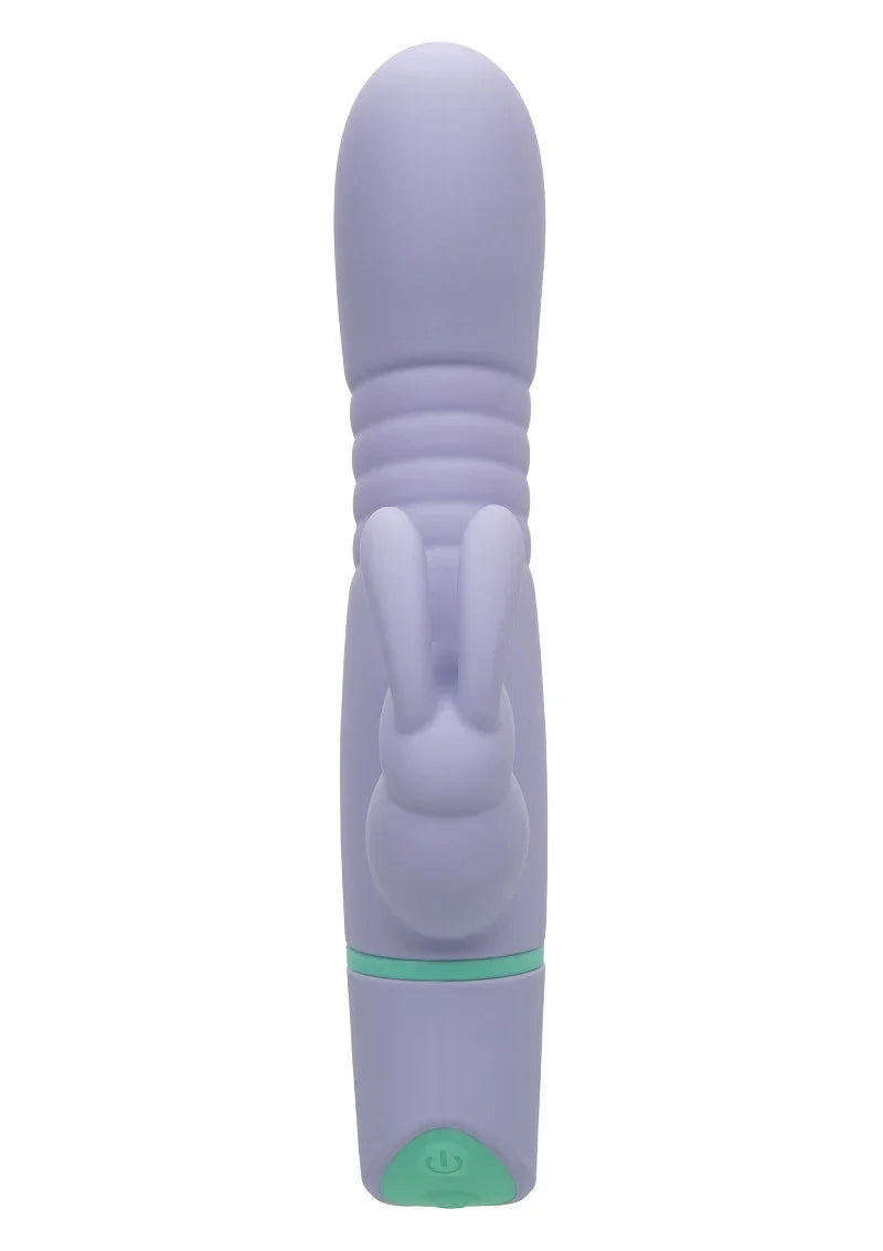 Love Bunny Thrusting Bunny by CalExotics - Happytoys Sexshop: online sex shop for Feeling Happy & Easy 😊 - Discreet geleverd