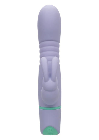 Love Bunny Thrusting Bunny by CalExotics - Happytoys Sexshop: online sex shop for Feeling Happy & Easy 😊 - Discreet geleverd