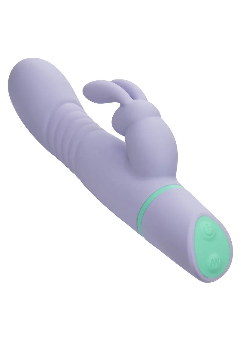 Love Bunny Thrusting Bunny by CalExotics - Happytoys Sexshop: online sex shop for Feeling Happy & Easy 😊 - Discreet geleverd