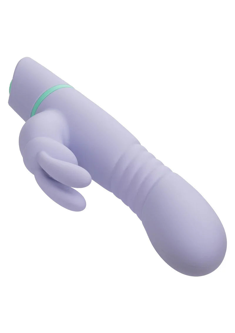 Love Bunny Thrusting Bunny by CalExotics - Happytoys Sexshop: online sex shop for Feeling Happy & Easy 😊 - Discreet geleverd
