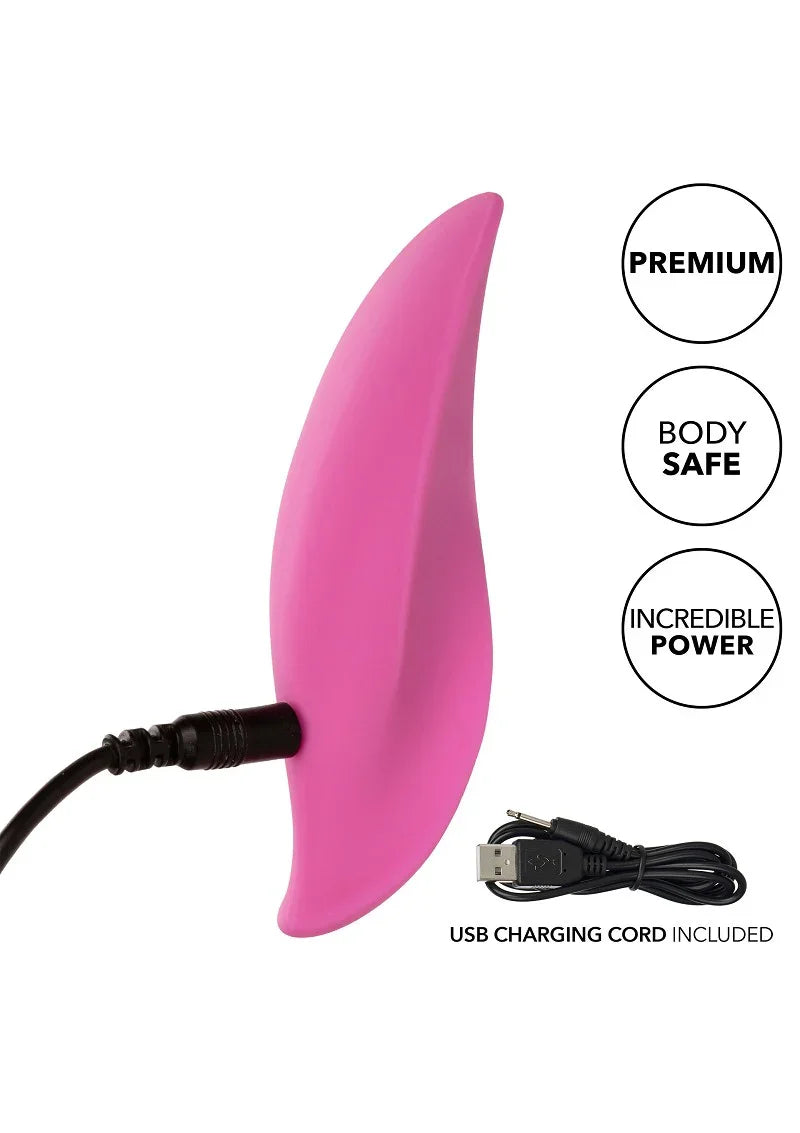 LuvMor Foreplay vibrator by CalExotics - Happytoys Sexshop: online sex shop for Feeling Happy & Easy 😊 - Discreet geleverd