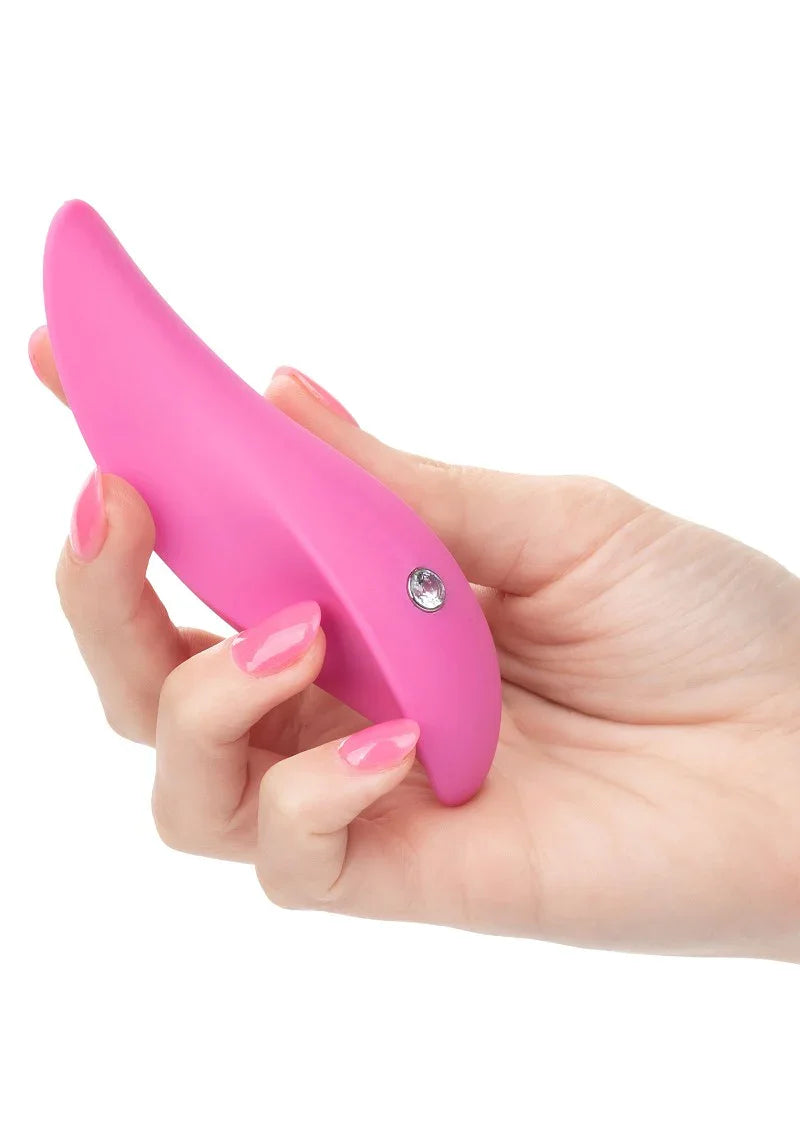 LuvMor Foreplay vibrator by CalExotics - Happytoys Sexshop: online sex shop for Feeling Happy & Easy 😊 - Discreet geleverd