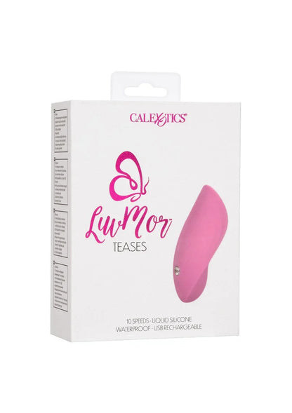 ♀ CalExotics LuvMor Teases vingervibrator - Happytoys Sexshop: online sex shop for Feeling Happy & Easy 😊 - Discreet geleverd