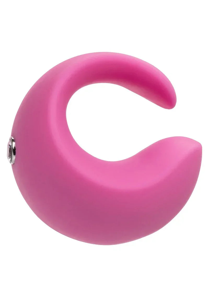 LuvMor 'O's vinger vibrator @ CalExotics - Happytoys Sexshop: online sex shop for Feeling Happy & Easy 😊 - Discreet geleverd