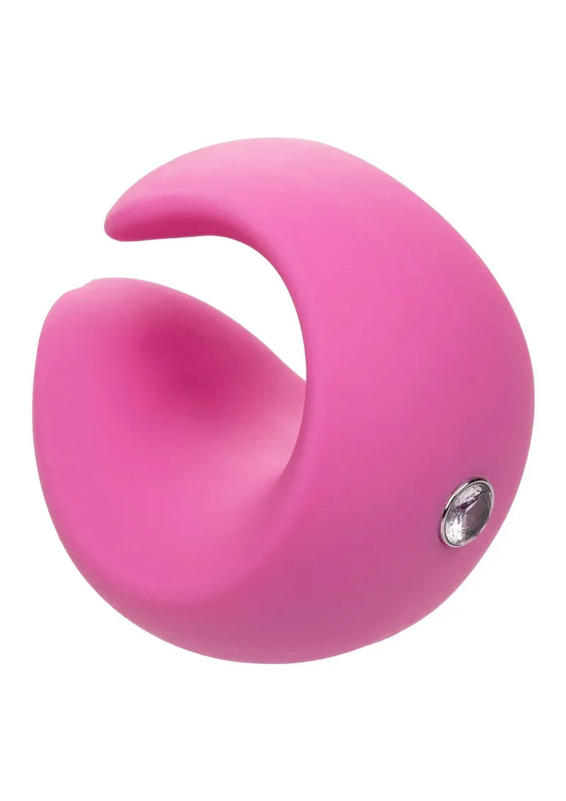LuvMor 'O's vinger vibrator @ CalExotics - Happytoys Sexshop: online sex shop for Feeling Happy & Easy 😊 - Discreet geleverd