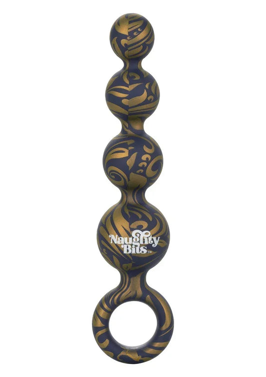 CalExoticsNaughtyBitsButtBallsSiliconeBootyBeads1 @ Happytoys Sexshop: online sex shop for Feeling Happy & Easy 😊 the erotic store owned by a woman