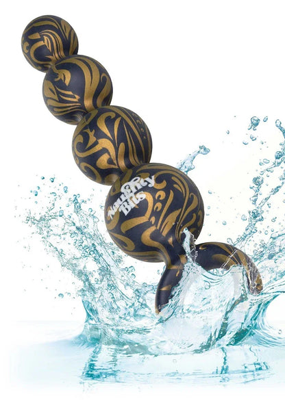 CalExoticsNaughtyBitsButtBallsSiliconeBootyBeads5 @ Happytoys Sexshop: online sex shop for Feeling Happy & Easy 😊 the erotic store owned by a woman