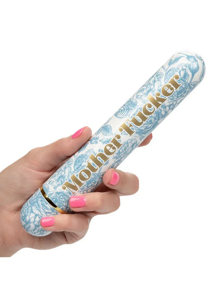 Naughty Bits Mother Fucker Personal Vibrator @ CalExotics - Happytoys Sexshop: online sex shop for Feeling Happy & Easy 😊 - Discreet geleverd