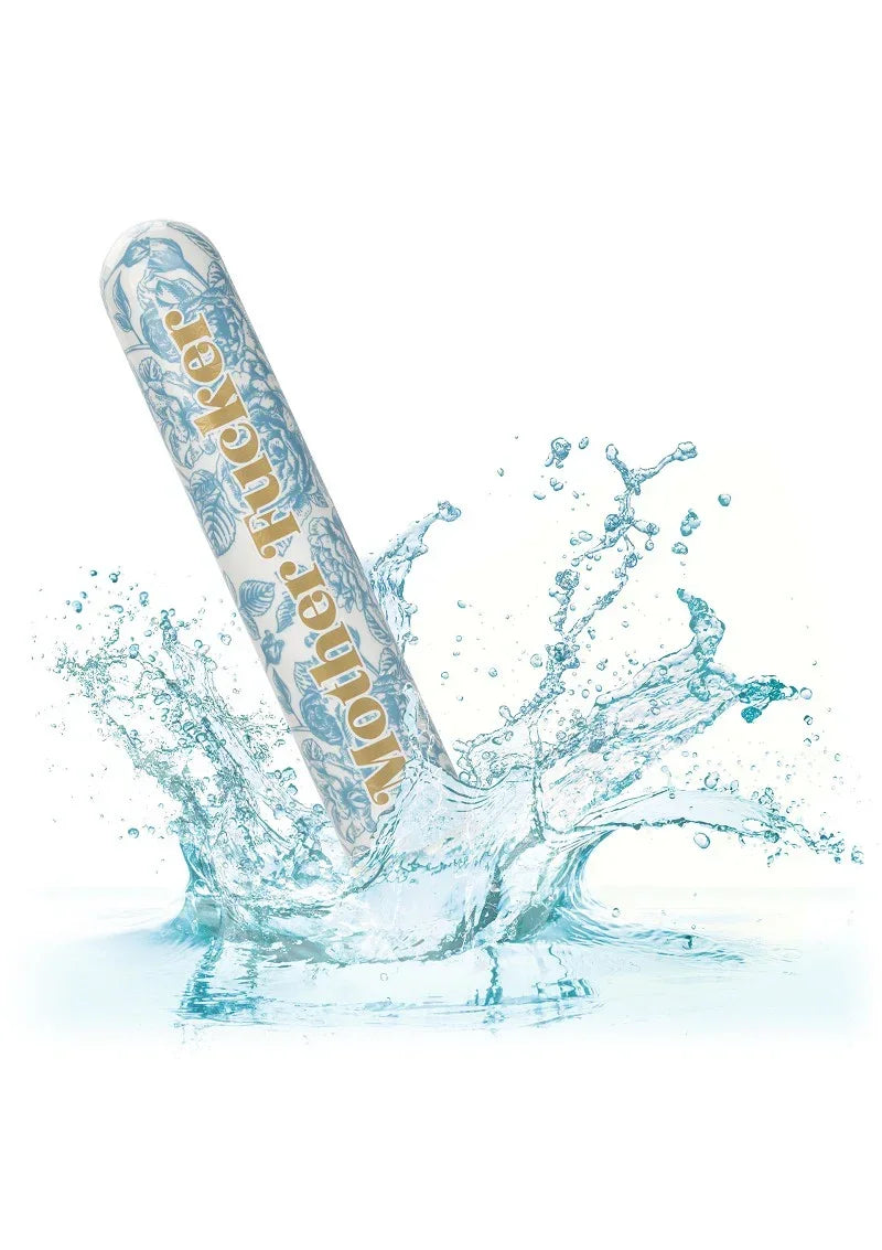 Naughty Bits Mother Fucker Personal Vibrator @ CalExotics - Happytoys Sexshop: online sex shop for Feeling Happy & Easy 😊 - Discreet geleverd